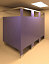 Toilet Partition - Floor Mounted - Braced - Wall Based